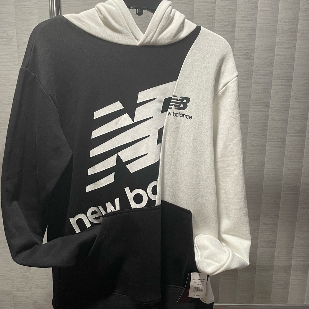 New Balance Boys' Lifestyle Hoodie